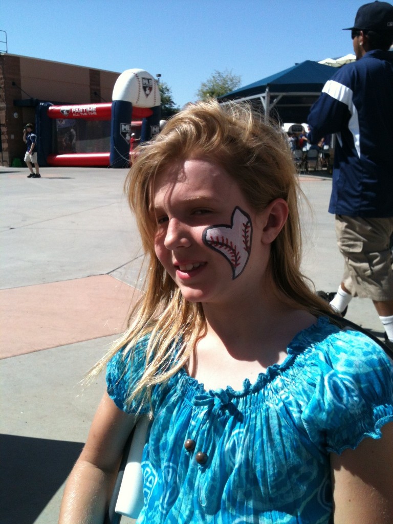 Face Painting Designs