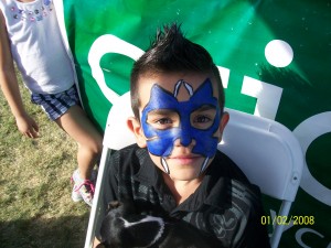 boy face painting 21