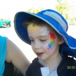 boy face painting 20