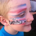 boy face painting 17