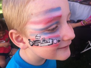 boy face painting 17