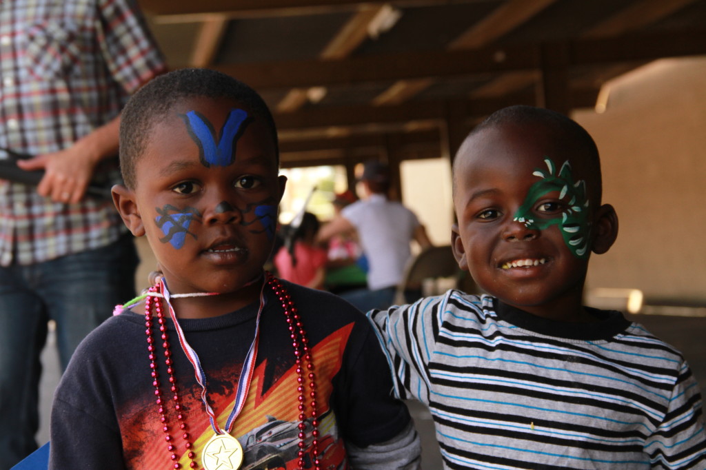 Scottsdale Face Painting WTAP 1