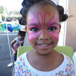girl face painting 18