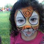 girl face painting 11