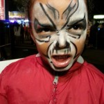 boy face painting 6