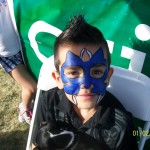 boy face painting 21