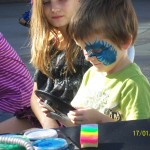 boy face painting 18
